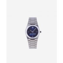 Montre What Is Argentée Cadran Bleu - The Kooples