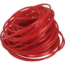 ALM Trimmer Line 3mm x 15m Red for Heavy Duty Petrol Grass Trimmers Pack of 1