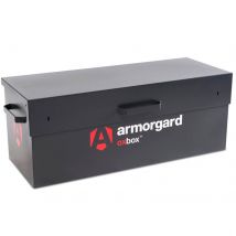 Armorgard Oxbox Secure Truck Storage Box 1215mm 490mm 450mm