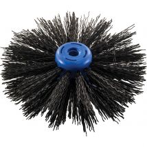 Bailey Universal Drain and Chimney Cleaning Brush 350mm