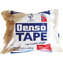 Denso Tape Brown 100mm 10m