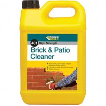 Everbuild Brick and Patio Cleaner 5l