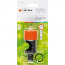 Gardena ORIGINAL Universal Square Tap Hose Connector