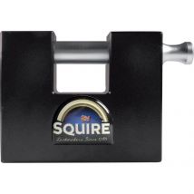 Henry Squire Stronghold Container Block Padlock 80mm Standard