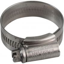 Jubilee Stainless Steel Hose Clip 25mm - 35mm Pack of 1