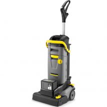 Karcher BR 30/4 C BP 36v Cordless Professional Small Area Floor Cleaner and Scrubber Drier 1 x 7.5ah Li-ion Charger