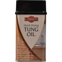 Liberon Quick Drying Tung Oil 1l