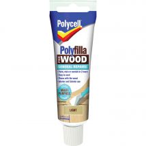 Polycell Polyfilla for Wood General Repairs Light 330g