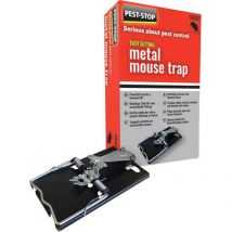 Proctor Brothers Easy Setting Metal Mouse Trap