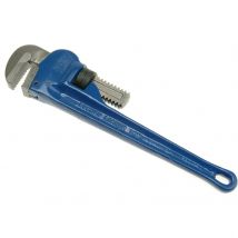 Record 350 Leader Pipe Wrench 350mm