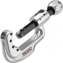 Ridgid Adjustable Pipe Cutter for Stainless Steel 6mm - 65mm