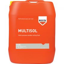 Rocol Multisol Cutting Fluid 20l