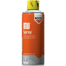 Rocol RTD Metal Cutting Lubricant Spray 400ml