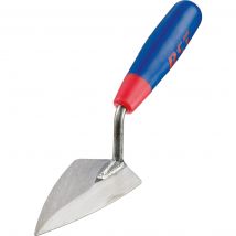RST Soft Touch Philadelphia Pattern Pointing Trowel 6"