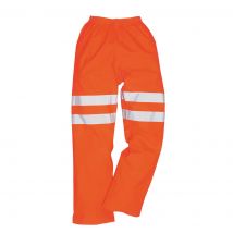 Sealtex Ultra Waterproof Hi Vis Trousers Orange M