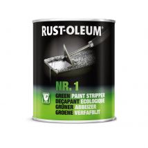 Rust Oleum No.1 Green Paint Stripper 750ml