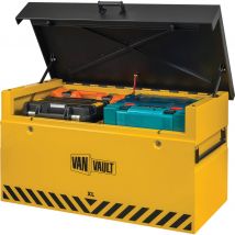 Van Vault XL Secure Tool Storage 1190mm 645mm 635mm