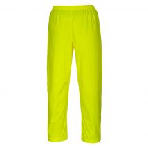 Sealtex Mens Classic Waterproof Trousers Yellow 3XL