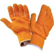 Scan Gripper Glove Orange One Size