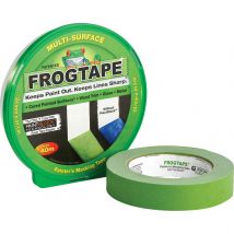 Shur Frog Tape Multi-Surface Masking Tape 24mm 41.1m