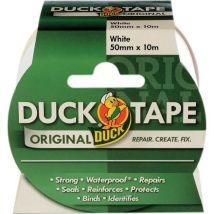Shur Original Duck Tape White 50mm 10m
