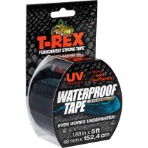 Waterproof T Rex Tape Black 50mm 1.5m