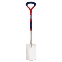 Spear and Jackson Select Stainless Steel Digging Spade