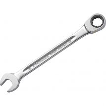 Stahlwille 17F Ratchet Combination Spanner 9mm