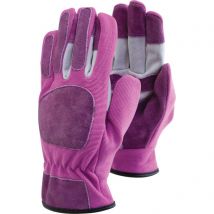 Town and Country Flexi Rigger Work Gloves Pink S
