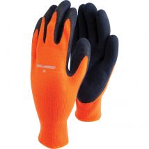 Town and Country Mastergrip Thermal Gloves Orange / Black M