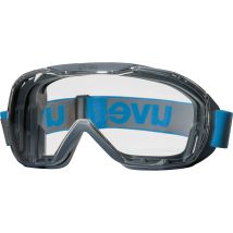 Uvex Megasonic Indirect Vent Safety Goggles