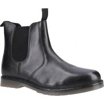 Amblers Mens Colchester Boots Black Size 15