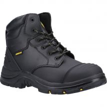 Amblers Safety AS305C Winsford Lace Up Metal Free Waterproof Safety Boot Black Size 7