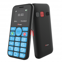 TTfone TT190 Big Button | Basic Mobile Phone | Giff Gaff SIM Network