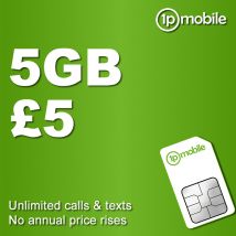 5GB prepay/PAYG SIM