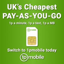 Prepay PAYG - the 1p tariff prepay/PAYG SIM