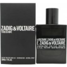 Zadig & Voltaire This is Him Eau de Toilette 30ml Spray
