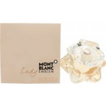 Mont Blanc Lady Emblem Eau de Parfum 75ml Spray