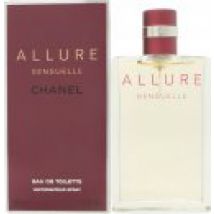 Chanel Allure Sensuelle Eau de Toilette 50ml Spray