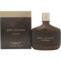 John Varvatos Vintage Eau de Toilette 75ml Suihke