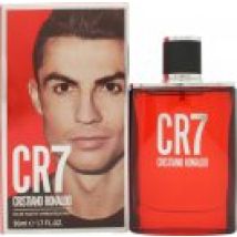 Cristiano Ronaldo CR7 Eau de Toilette 50ml Spray