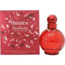 Britney Spears Hidden Fantasy Eau de Parfum 100ml Suihke