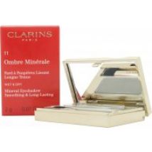 Clarins Ombre Minerale Eyeshadow 2g - 11 Silver Green