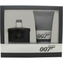 James Bond 007 Gift Set 50ml EDT + 150ml Shower Gel