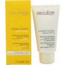 Decleor Hydra Floral White Petal Skin Perfecting Hydrating Sleeping Mask 50ml