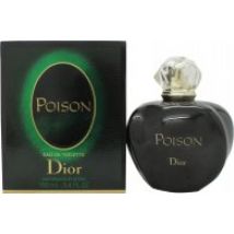 Christian Dior Poison Eau de Toilette 100ml Suihke