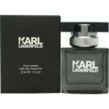 Karl Lagerfeld for Him Eau de Toilette 30ml Spray