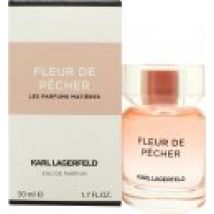 Karl Lagerfeld Fleur De Pecher Eau De Parfum 50ml Spray