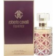 Roberto Cavalli Florence Eau de Parfum 75ml Spray