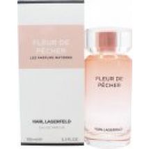 Karl Lagerfeld Fleur De Pecher Eau de Parfum 100m Spray